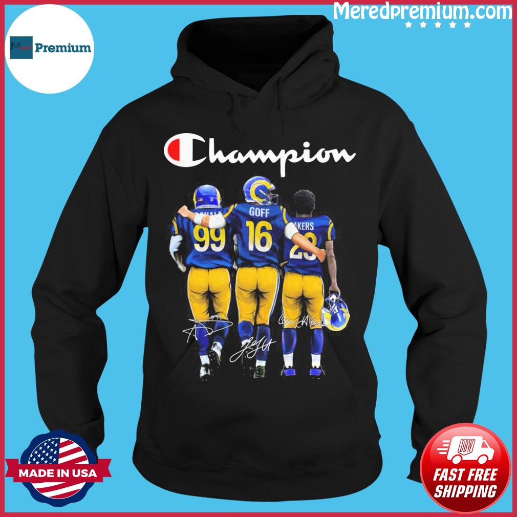 Aaron Donald 99 Los Angeles Rams House shirt, hoodie, sweater, long sleeve  and tank top