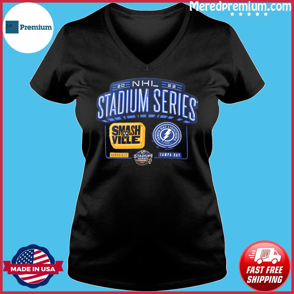 Tampa Bay Lightning 2022 NHL Stadium Series shirt, hoodie, sweater