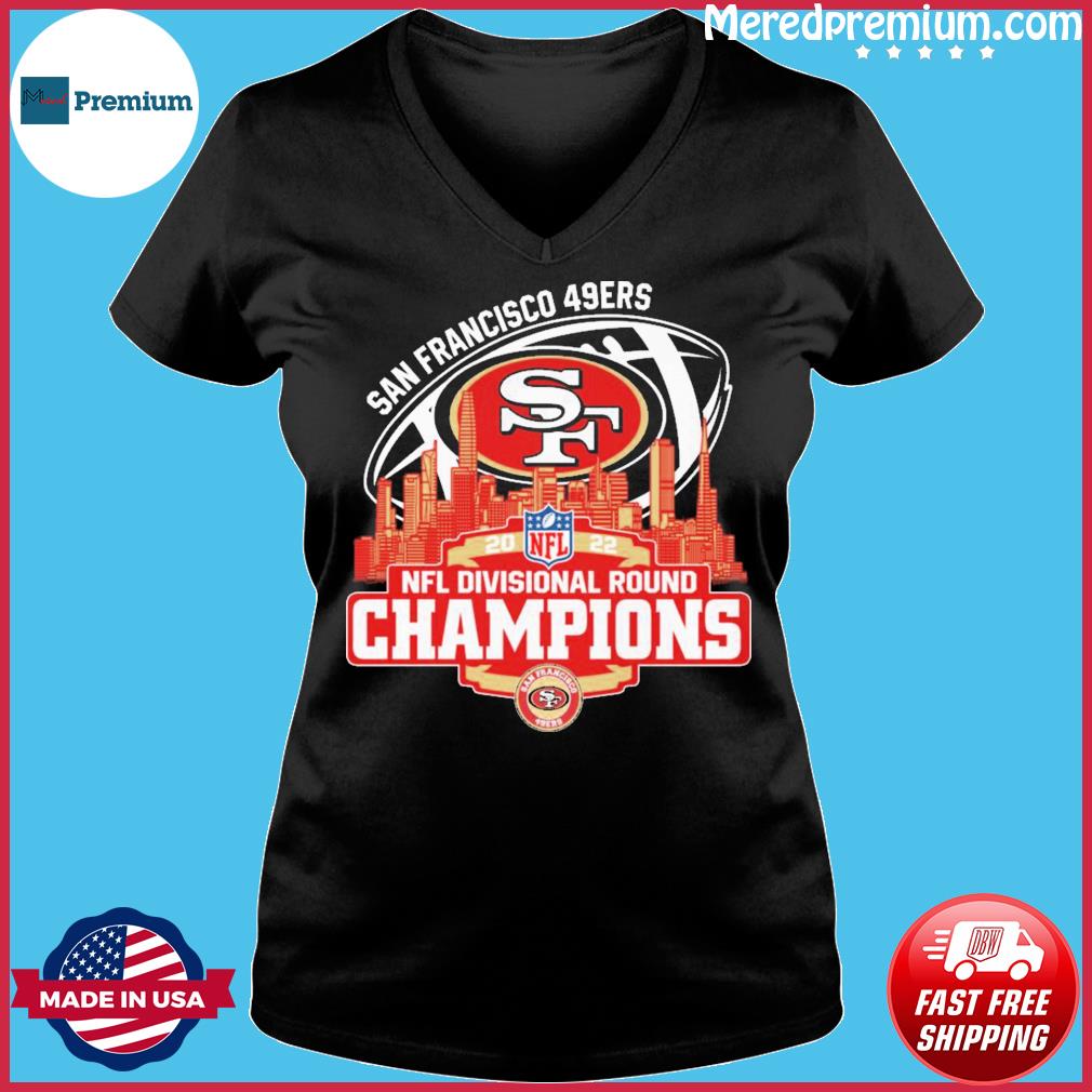 Premium san Francisco 49ers 2022 NFL Divisional Round Champions