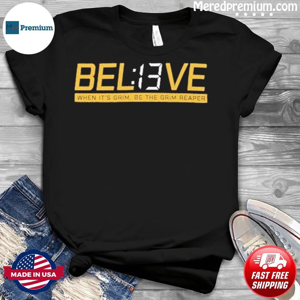 BEL13VE, 13 seconds Kansas City Chiefs Shirt, hoodie, sweater, ladies  v-neck and tank top