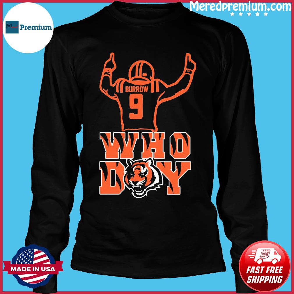 Joe Burrow Who Dey Cincinnati Bengals Champions Super Bowl Signature Shirt,  hoodie, sweater, long sleeve and tank top