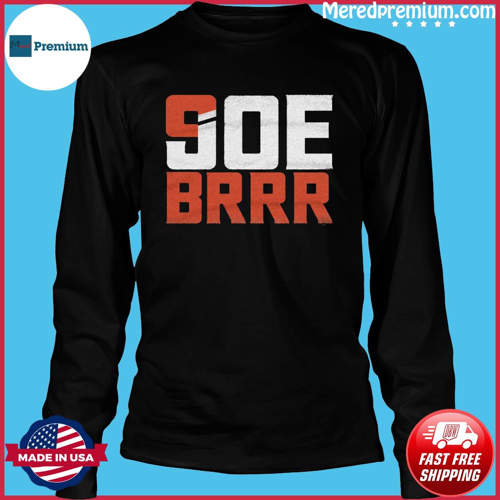 FREE shipping Joe Brrr Joe Burrow Shirt, Unisex tee, hoodie, sweater,  v-neck and tank top