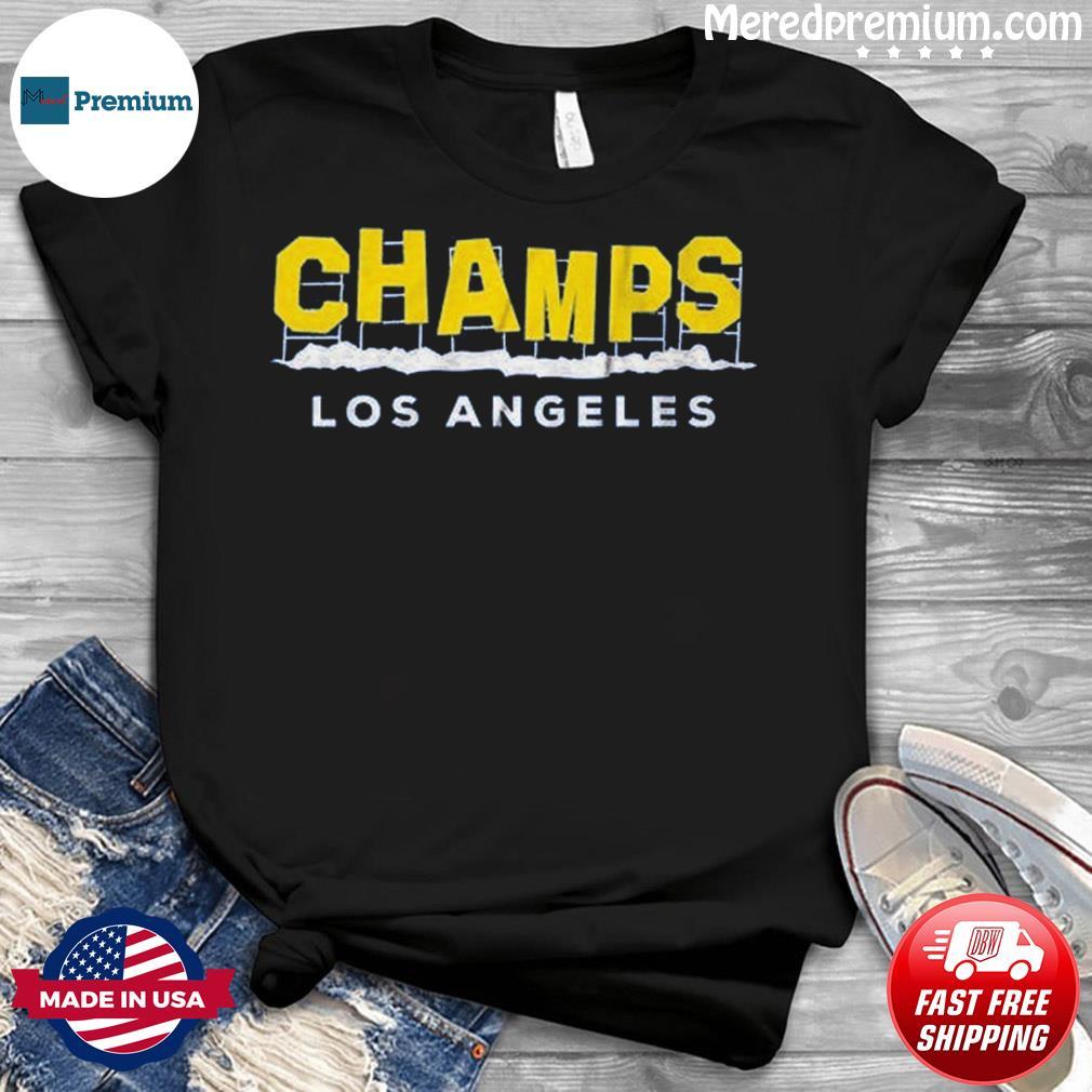 Los Angeles Rams Battle For LA Shirt, hoodie, sweater, long sleeve and tank  top