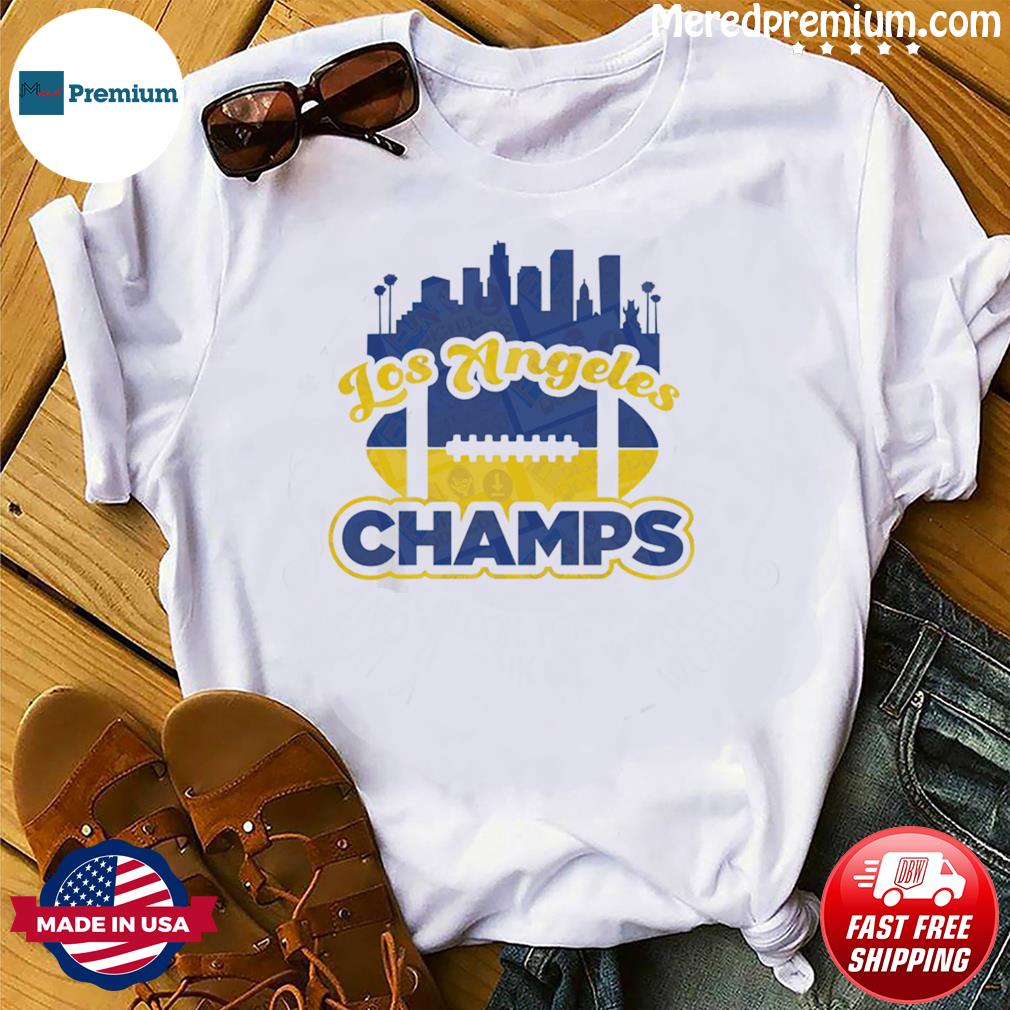 Matthew Stafford Los Angeles Rams Champ T-Shirt, hoodie, sweater, long  sleeve and tank top