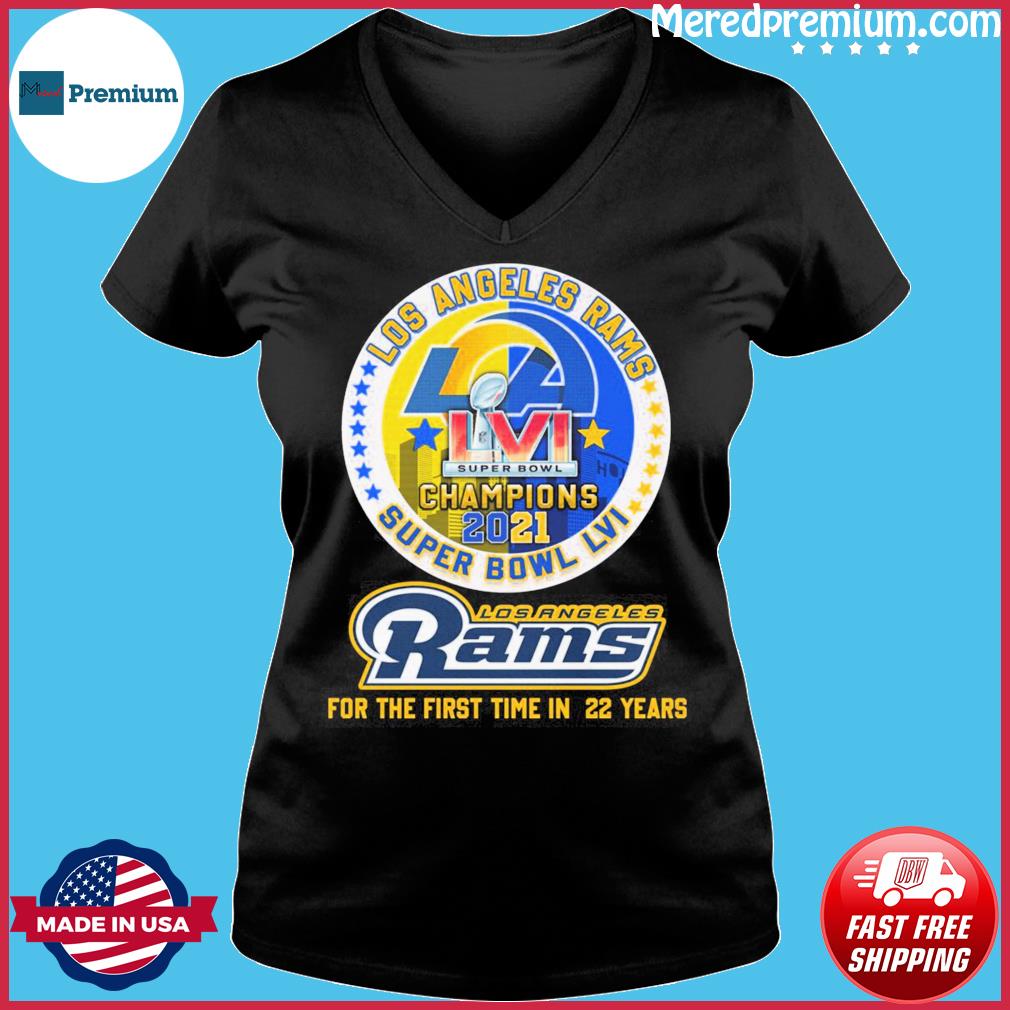 Premium Los angeles rams super bowl champions 2023 shirt, hoodie, sweater,  long sleeve and tank top