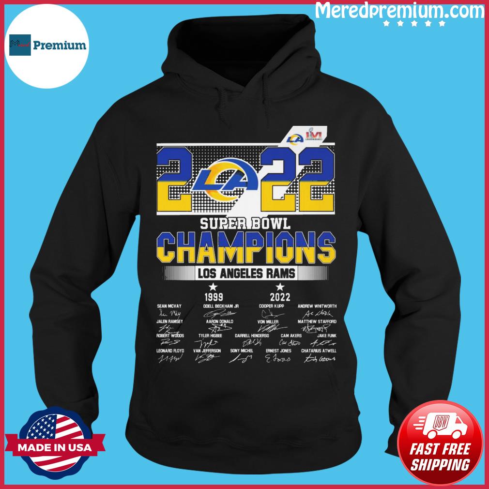 Andrew Whitworth Cooper Kupp shirt, hoodie, sweater and v-neck t-shirt