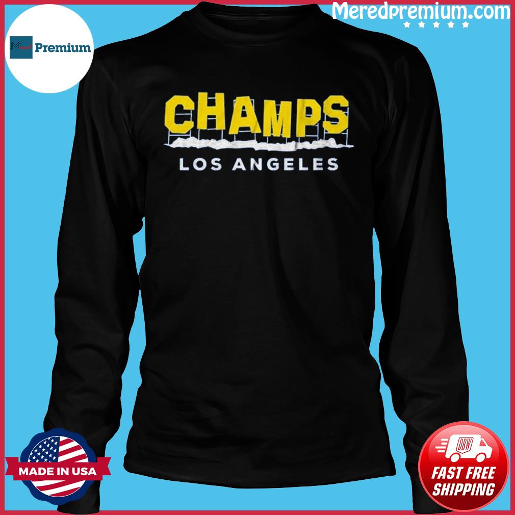 Los Angeles Rams Battle For LA Shirt, hoodie, sweater, long sleeve and tank  top