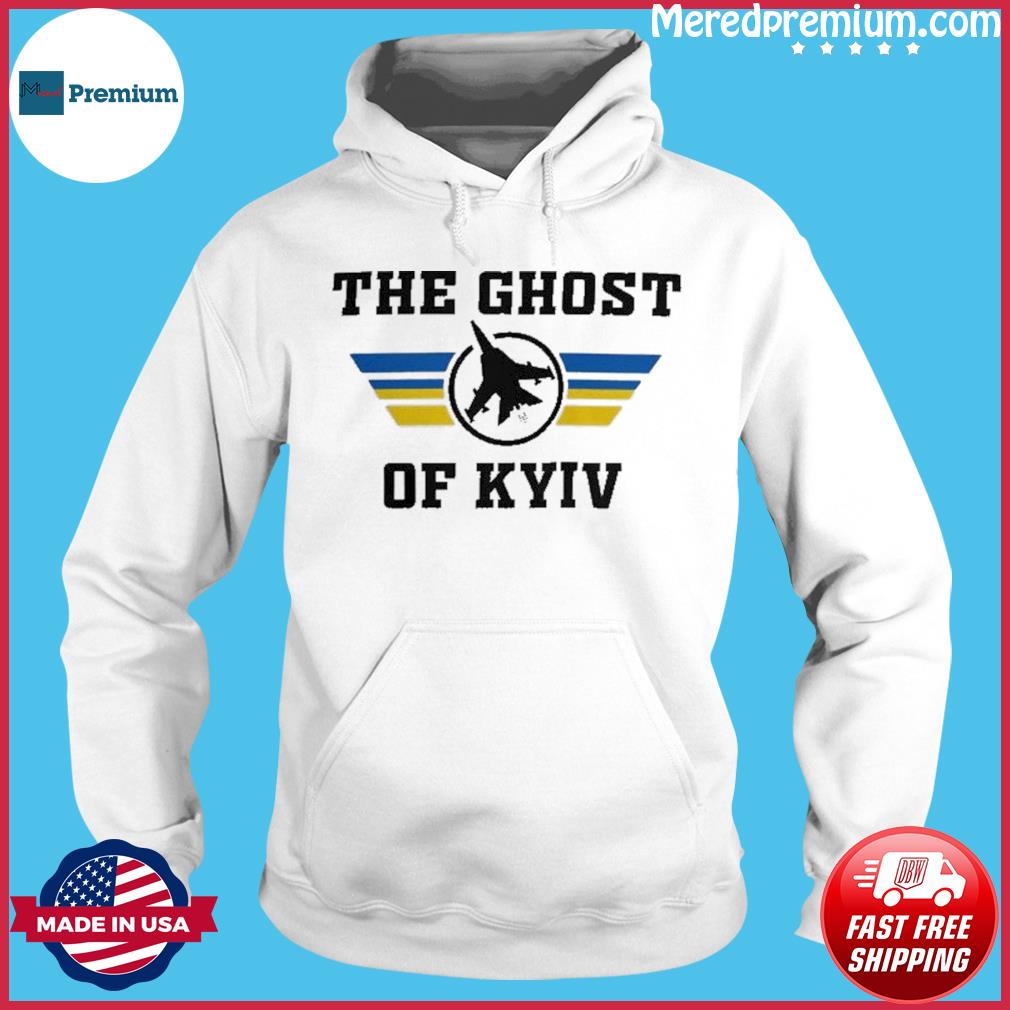 What is the ghost of kyiv
