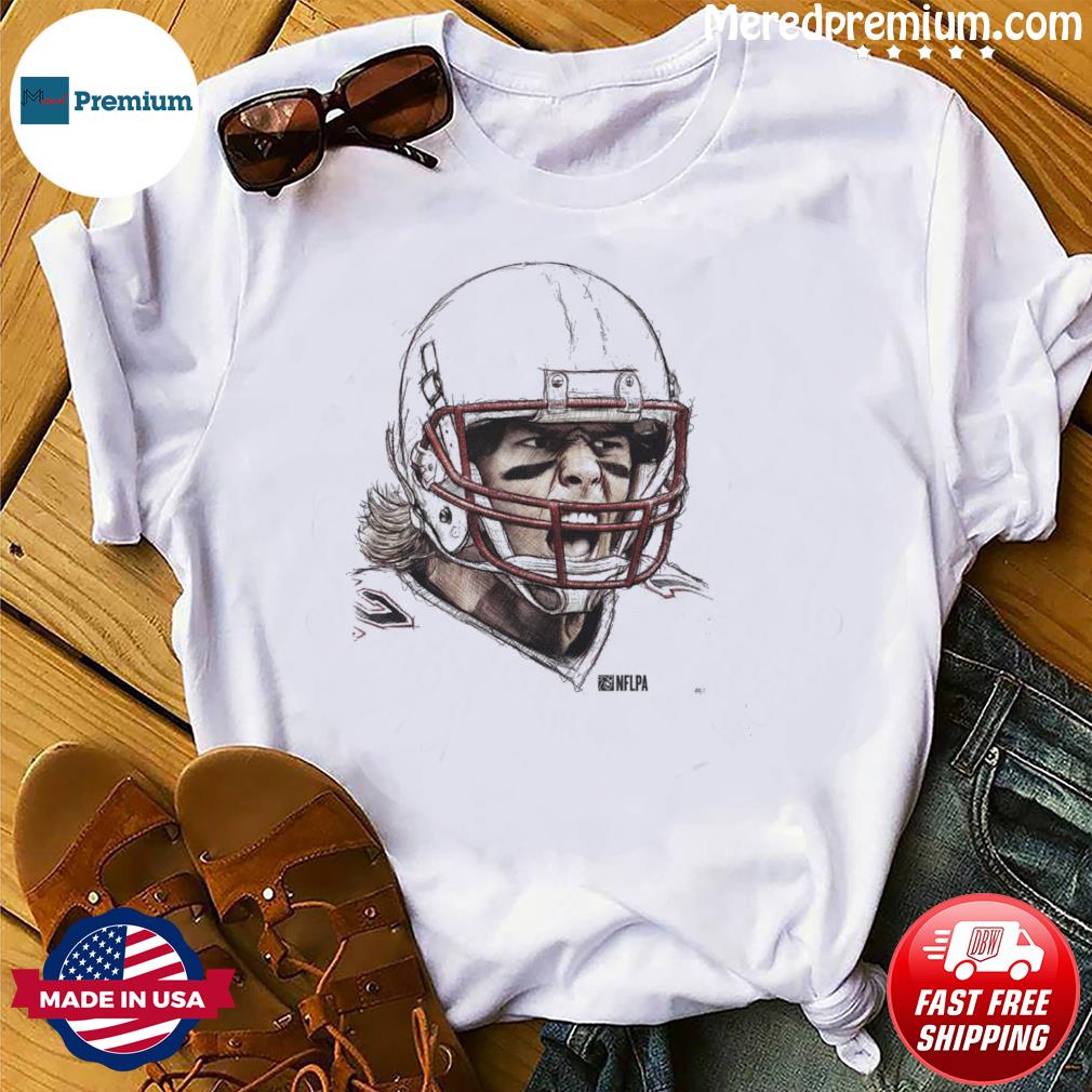 Tom Brady New England Run This Town Shirt - iTeeUS