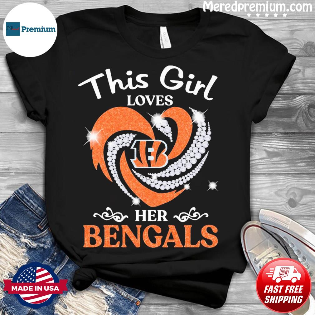 This Loves Her Cincinnati Bengals Super Bowl Shirt, hoodie, sweater, long  sleeve and tank top