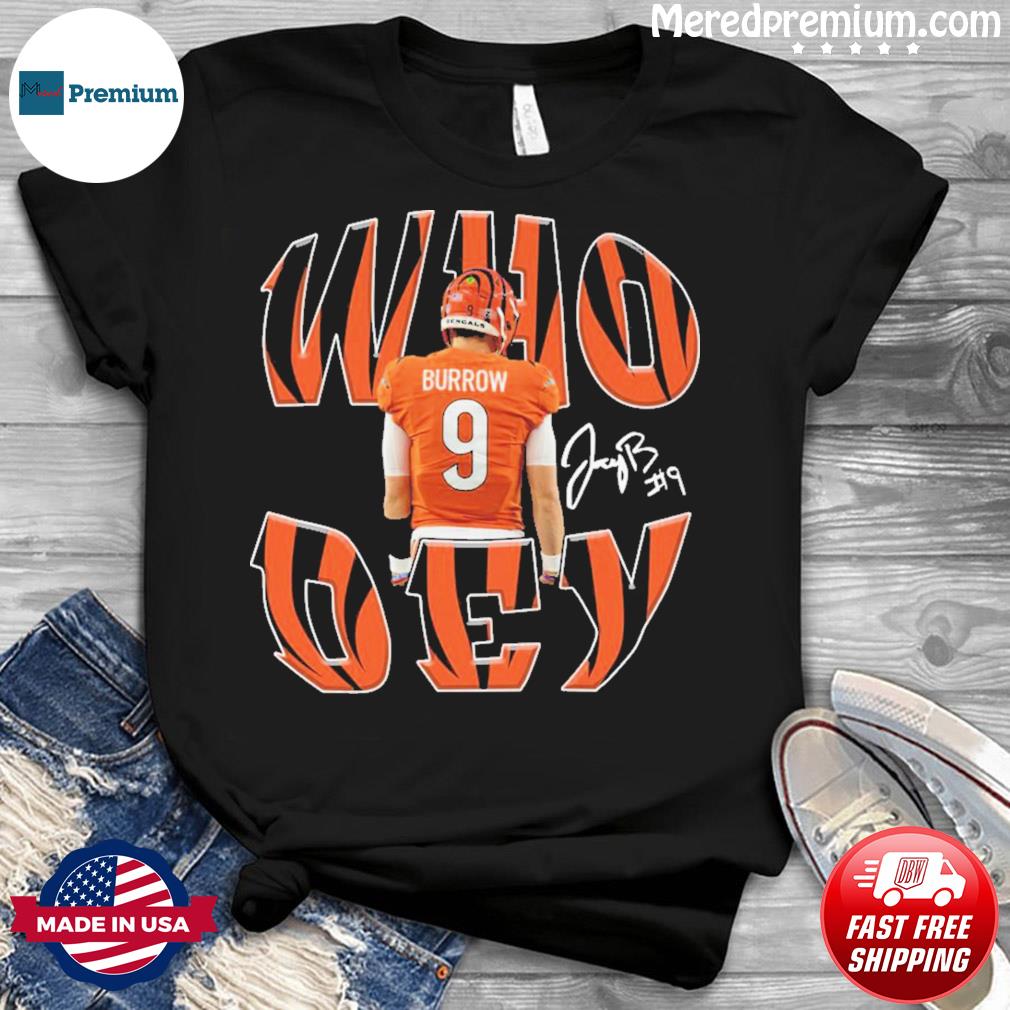 Bengals Who Dey Shirt, hoodie, sweater, long sleeve and tank top