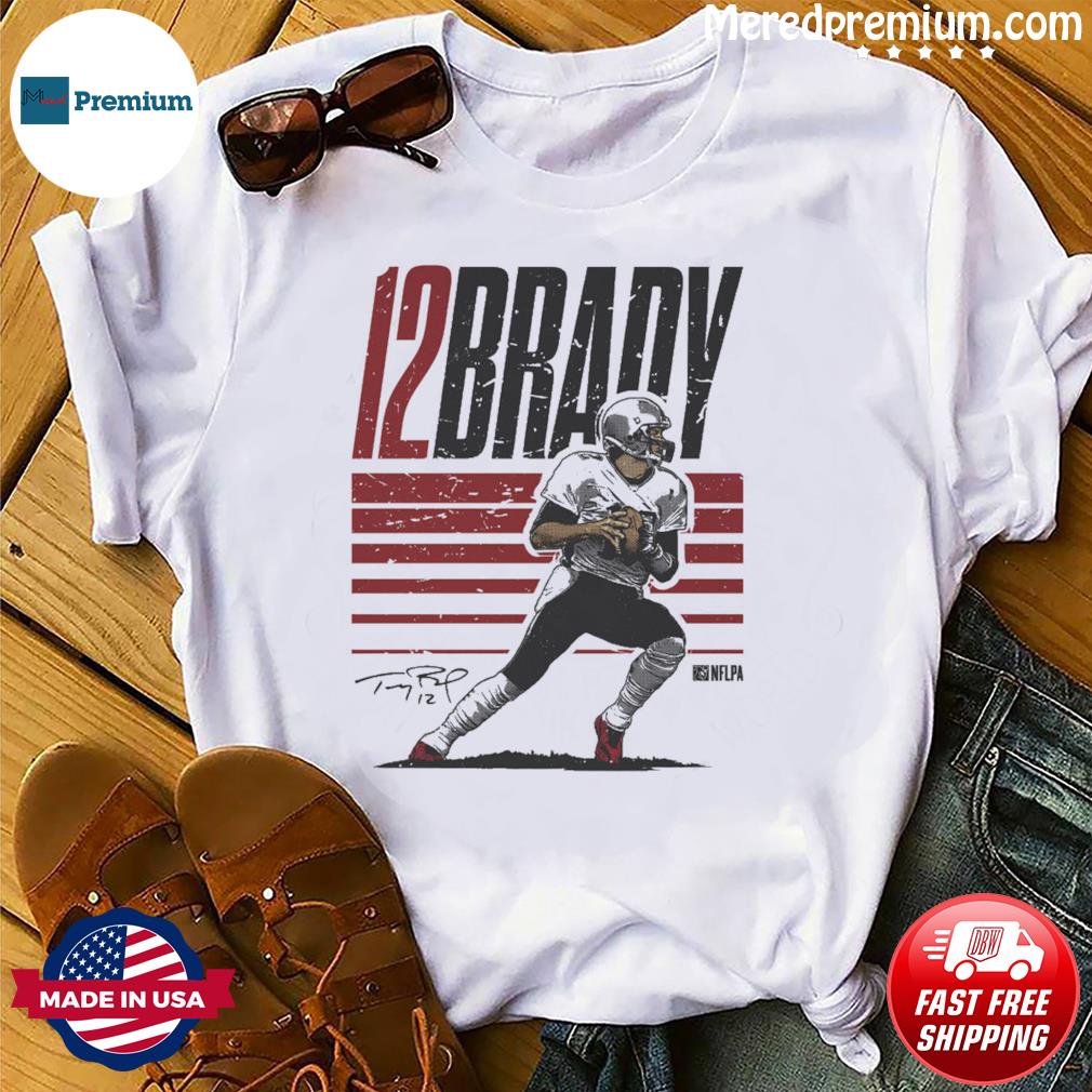 12 Tom Brady New England Football Starter Signature Shirt, hoodie, sweater, long  sleeve and tank top