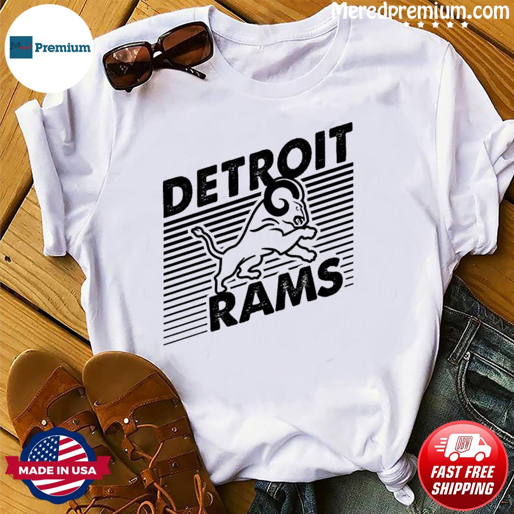 Detroit Rams Los Angeles Rams Super Bowl Champions Shirt, hoodie, sweater,  long sleeve and tank top