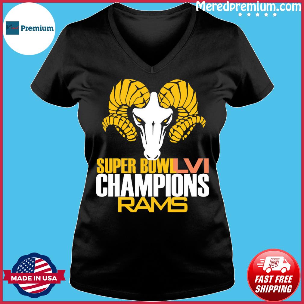 FREE shipping The Rams Super Bowl Champions Shirt, Unisex tee, hoodie,  sweater, v-neck and tank top