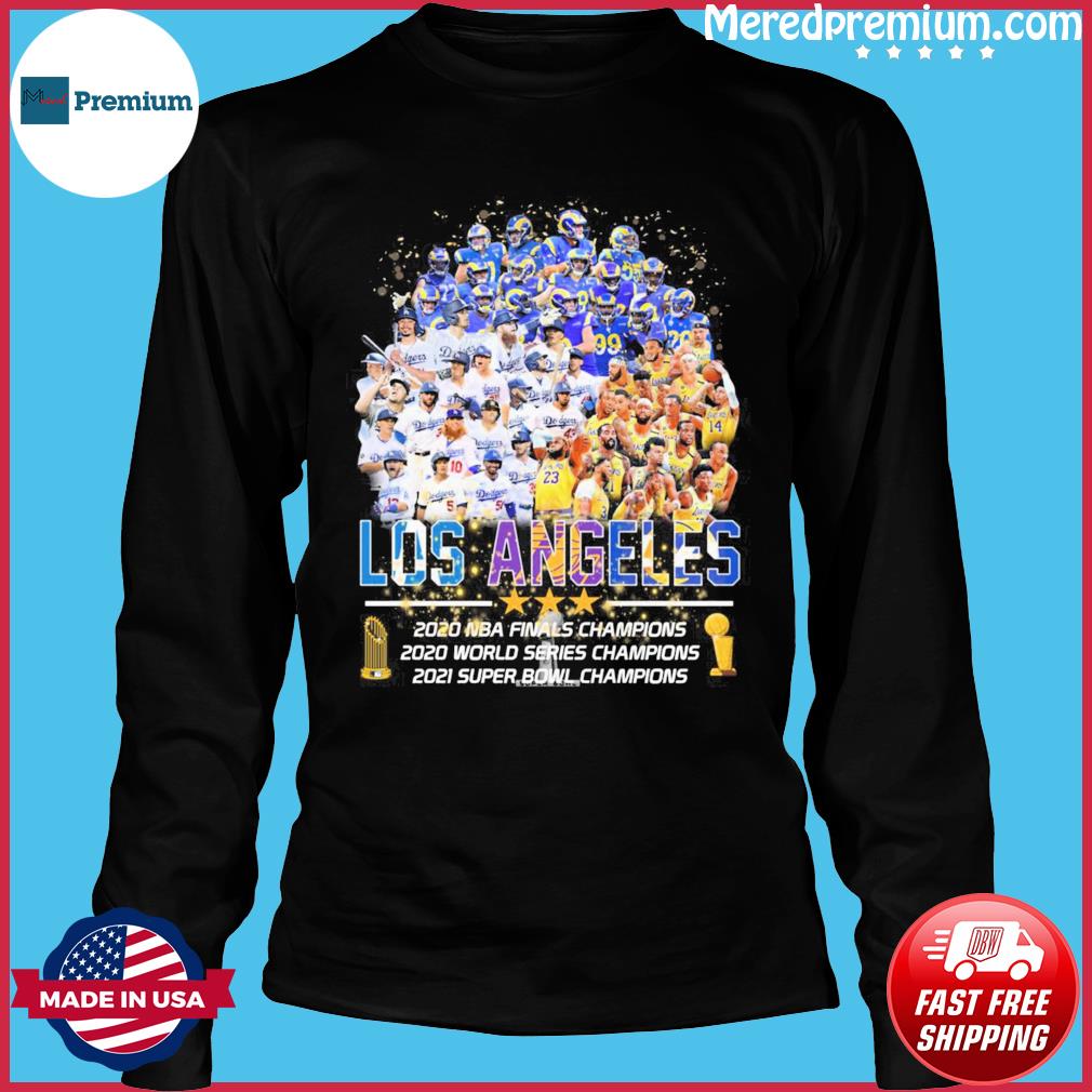 Awesome 2022 Super Bowl Champions Los Angeles Rams 1945 1951 1999 2021 Go  Rams Shirt, hoodie, sweater, long sleeve and tank top