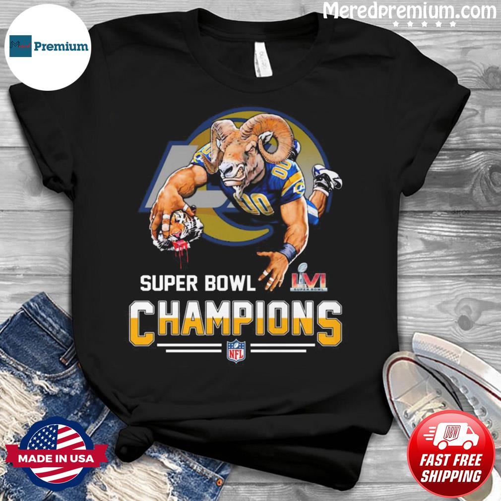 FREE shipping The Rams Super Bowl Champions Shirt, Unisex tee, hoodie,  sweater, v-neck and tank top