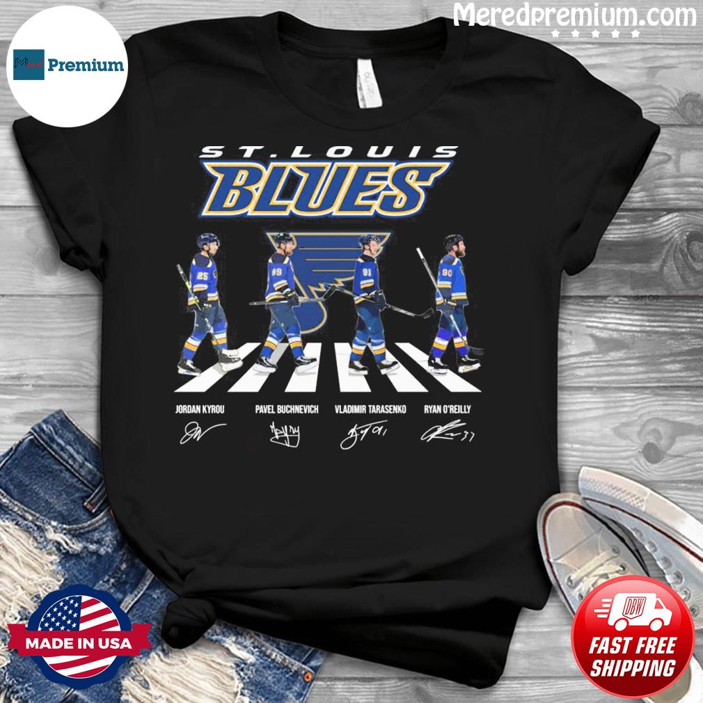 Ryan O'Reilly 90 for St Louis Blues fans Kids T-Shirt for Sale by