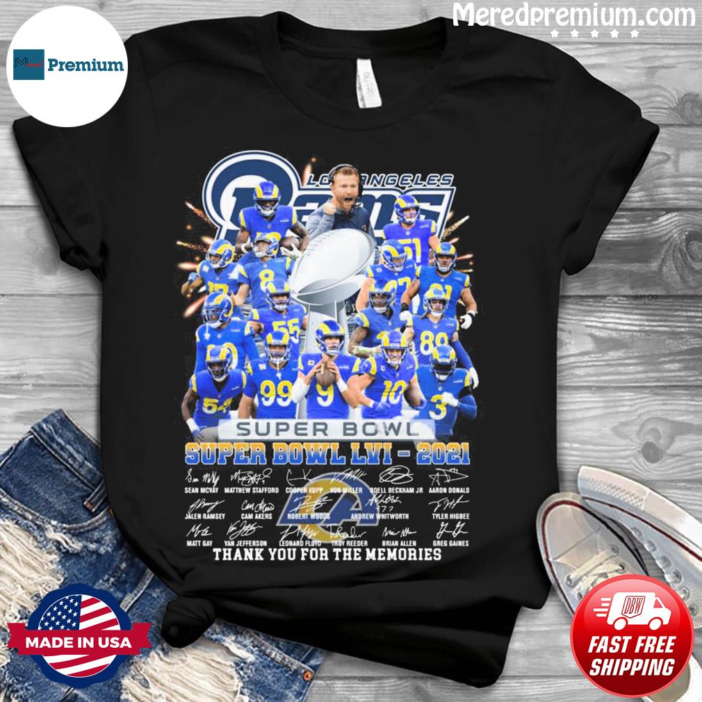 Los Angeles Rams Super Bowl LVI Champions 2022 Cincinnati 20 Rams 23 Shirt,  hoodie, sweater, long sleeve and tank top