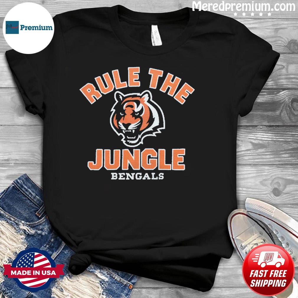 Cincinnati Bengals Do It For Harambe Shirt, Hoodie