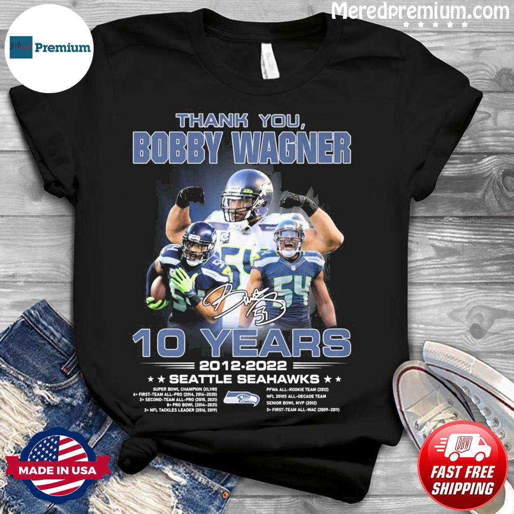 Bobby wagner seattle seahawks forever simply seattle sports shirt, hoodie,  sweater, long sleeve and tank top