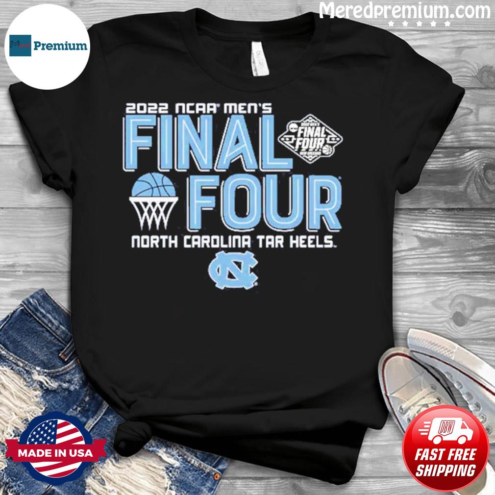 tar heels shirt