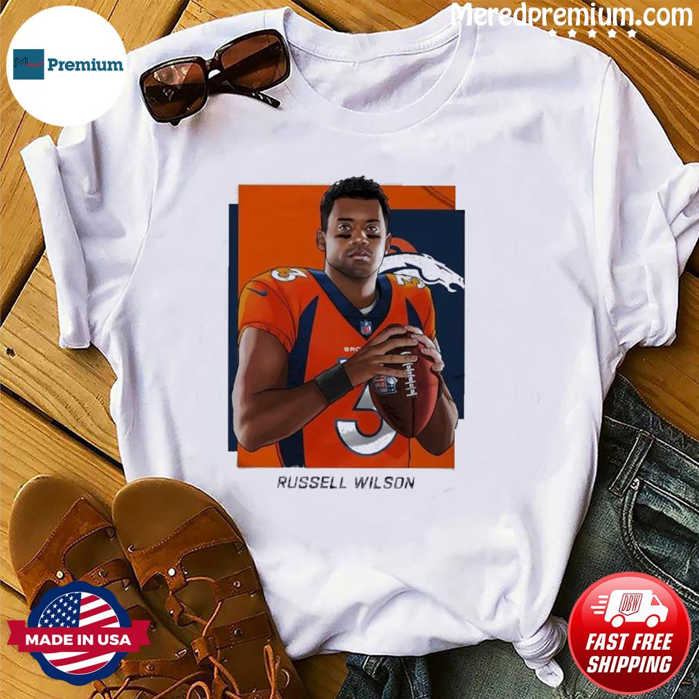 Russell Wilson A New Era In Denver Broncos shirt, hoodie, sweater, long  sleeve and tank top