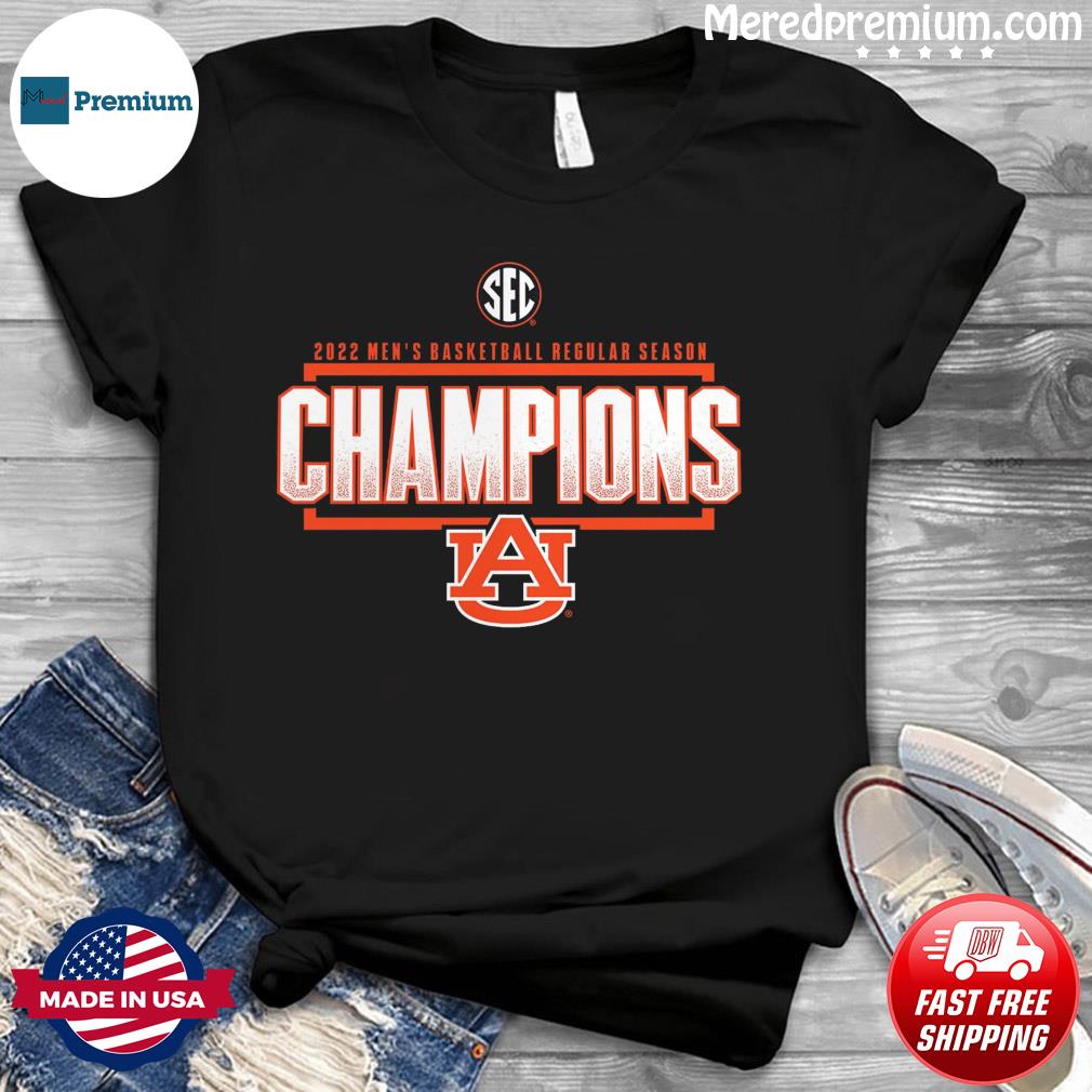 Sec Championship Auburn Basketball Apparel Auburn Sec Championship