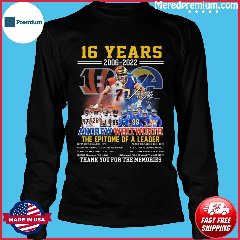 Andrew whitworth super bowl mvp t-shirt, hoodie, sweater, long sleeve and  tank top