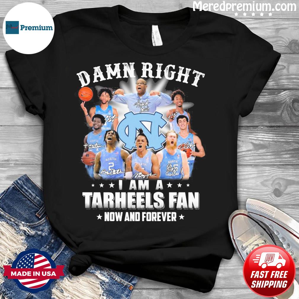 unc dad shirt