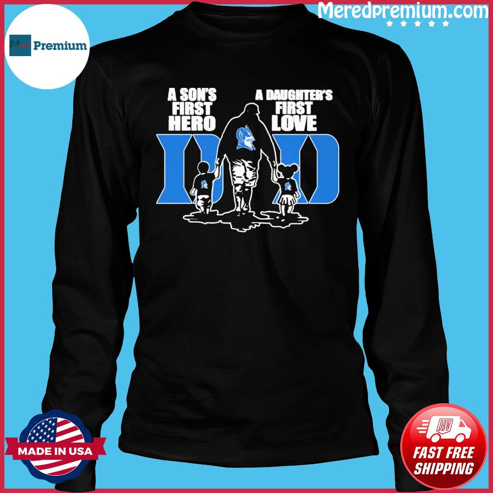 Chicago Cubs Dad a sons first hero a daughters first love shirt