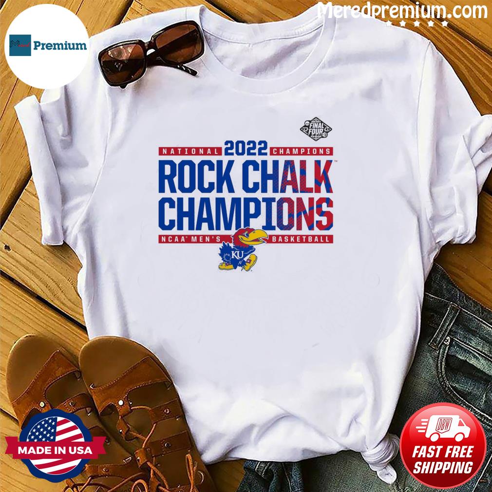 Kansas NCAA National Championship Merchandise, Kansas Jayhawks