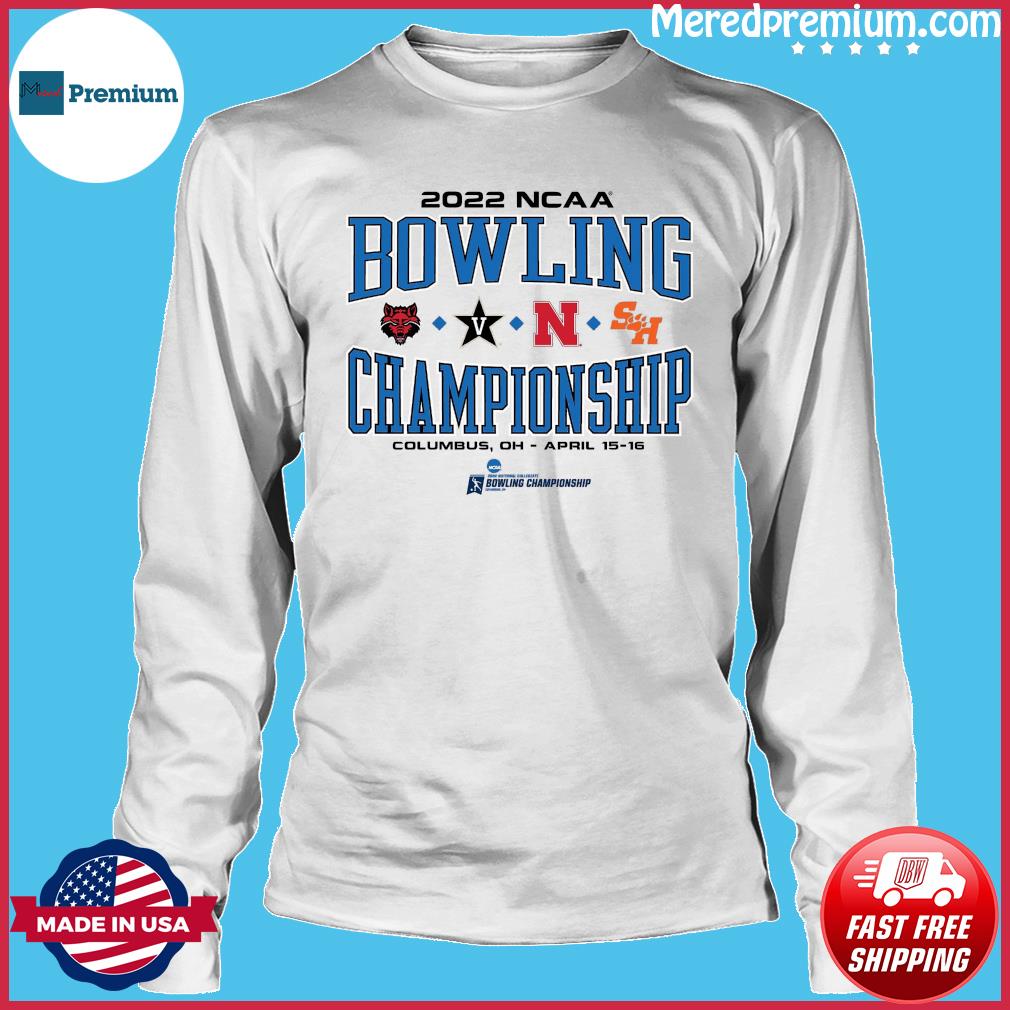 2022 USA Bowling Nationals Long Sleeve T-Shirt