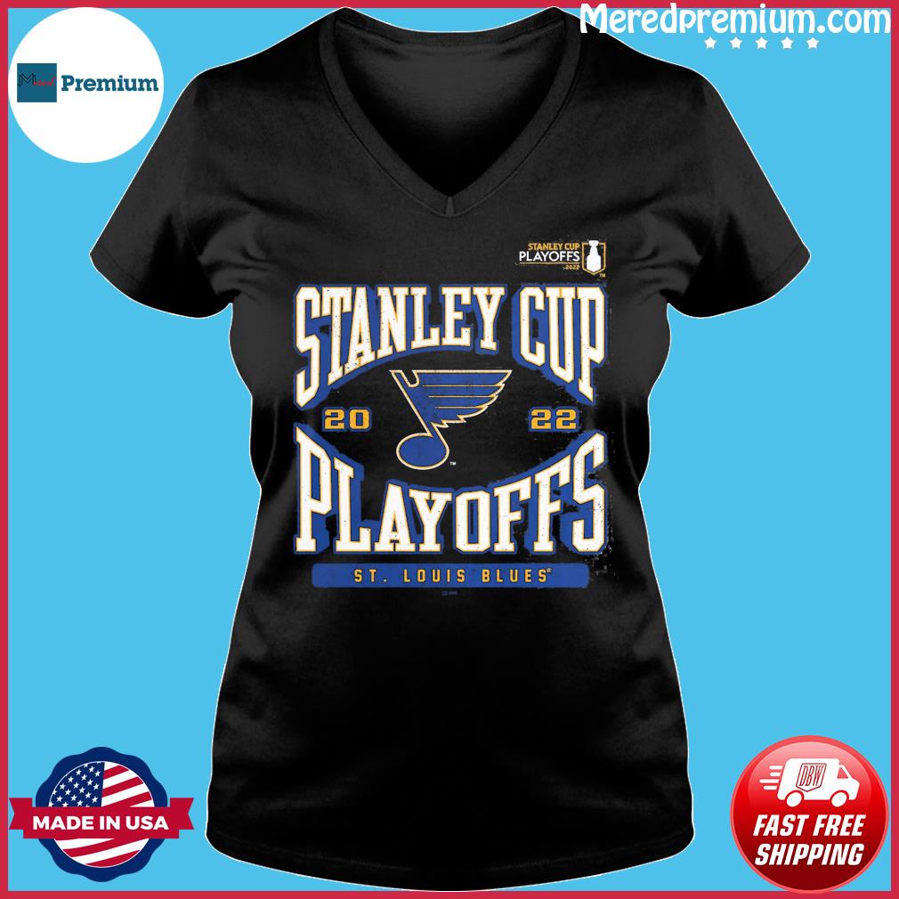 St. Louis Blues 2022 Stanley Cup Playoffs shirt, hoodie, sweater