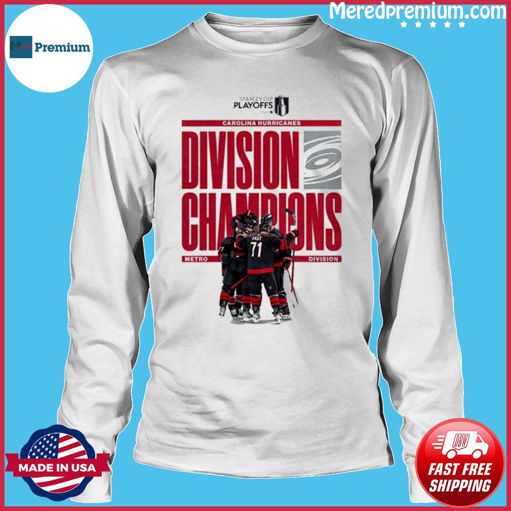 Carolina Hurricanes 2022 Metropolitan Division Champions Shirt, hoodie,  sweater, long sleeve and tank top