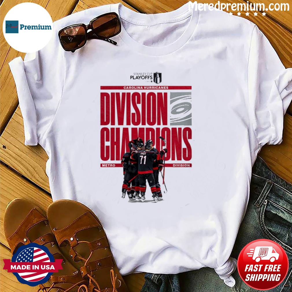 Stanley Cup 2022 Playoffs Carolina Hurricanes T-Shirt