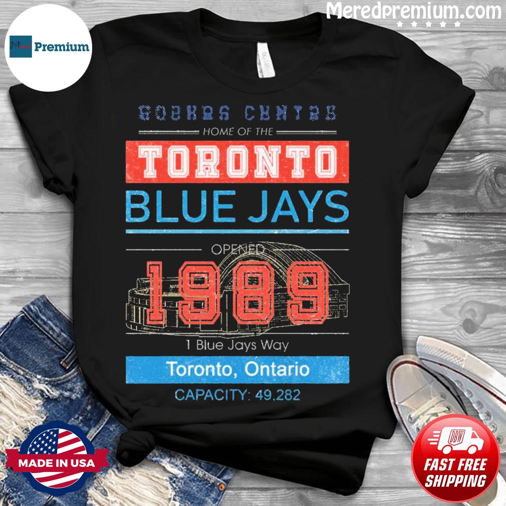 Toronto Blue Jays Grateful Dead Shirt Inspired By Blue Jays