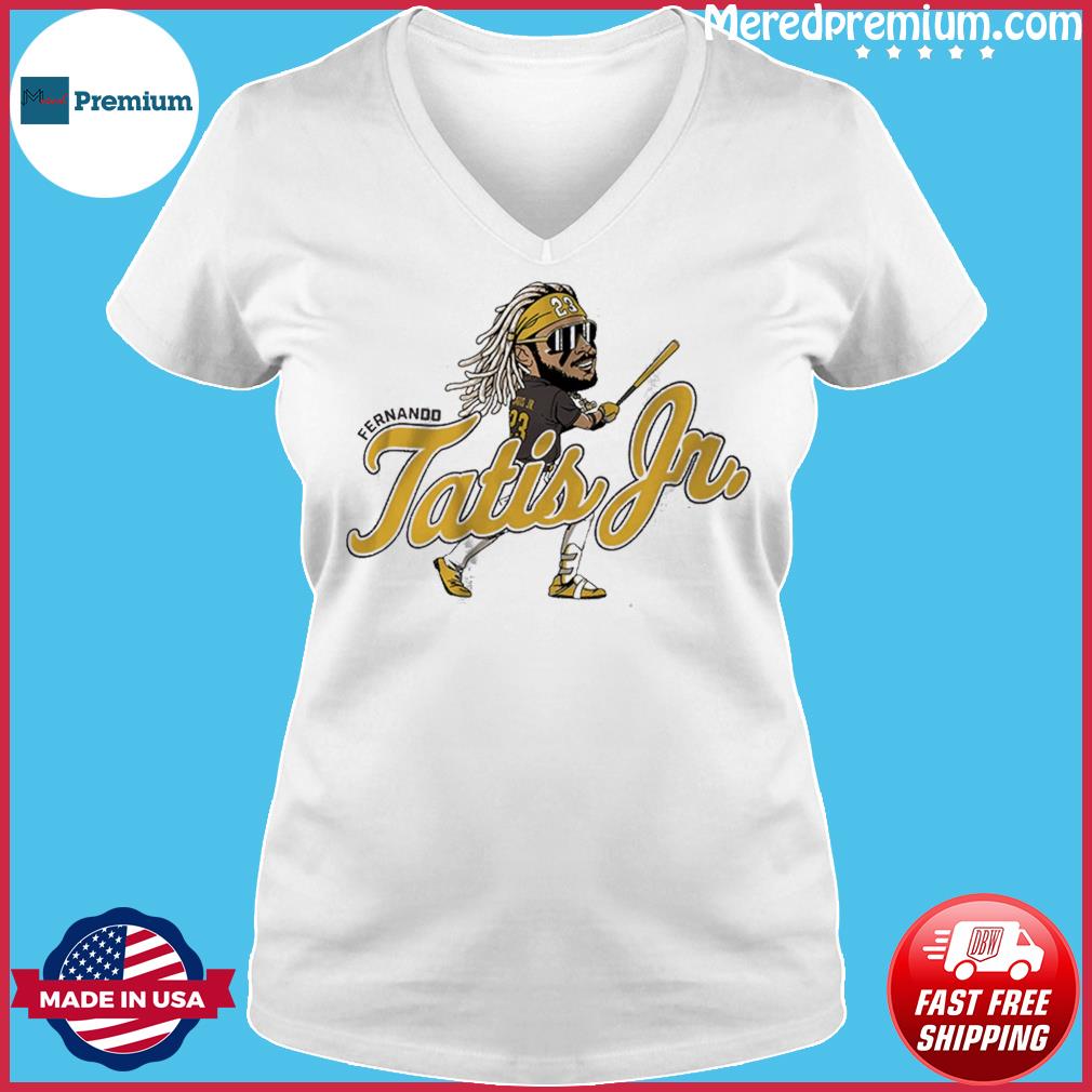 Fernando Tatis Jr. Tropical San Diego Baseball shirt, hoodie