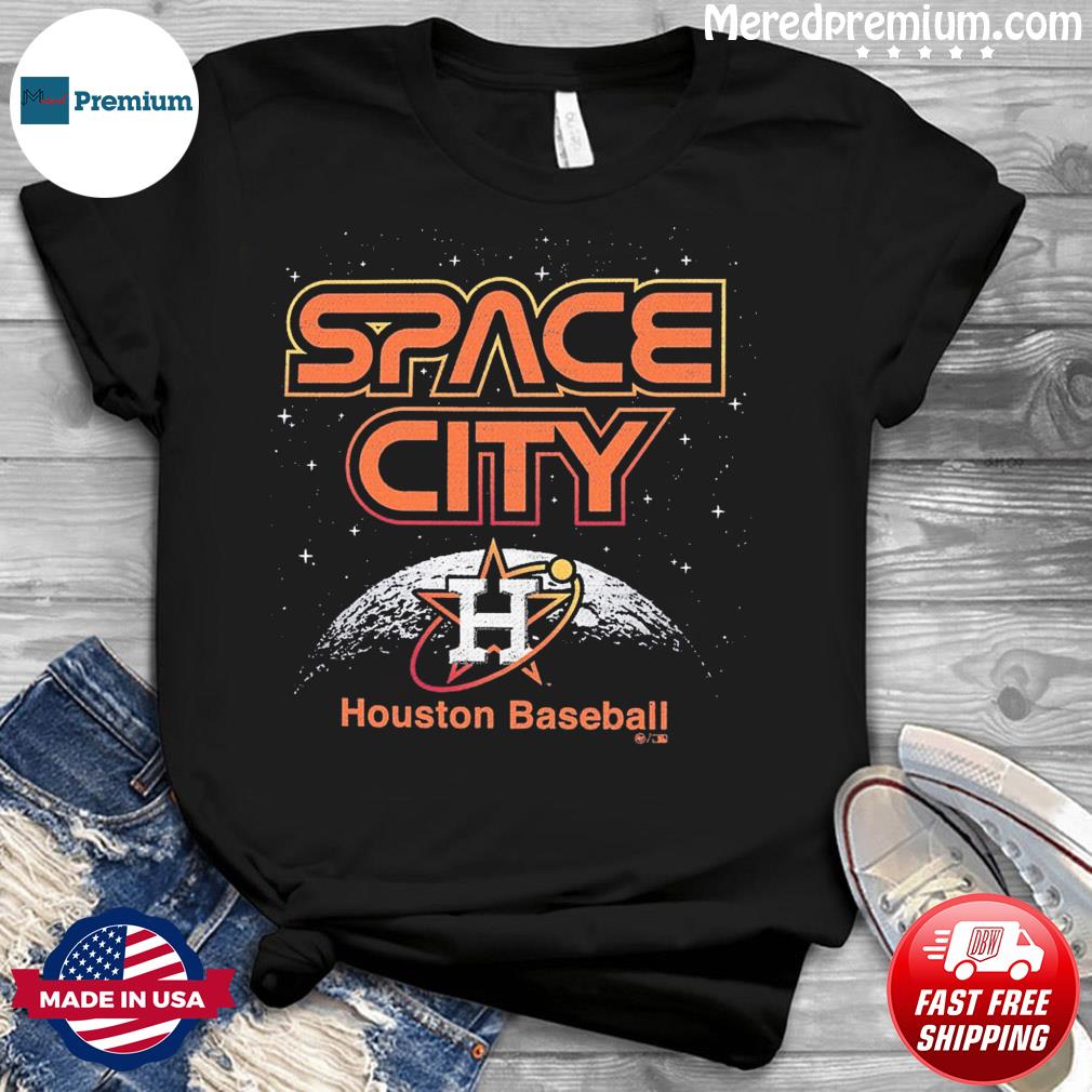 Houston Astros 2022 City Connect Astros Space City shirt, hoodie, sweater,  long sleeve and tank top