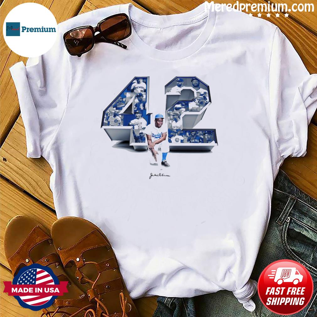 Jackie Robinson vintage shirt, hoodie, sweater, long sleeve and tank top