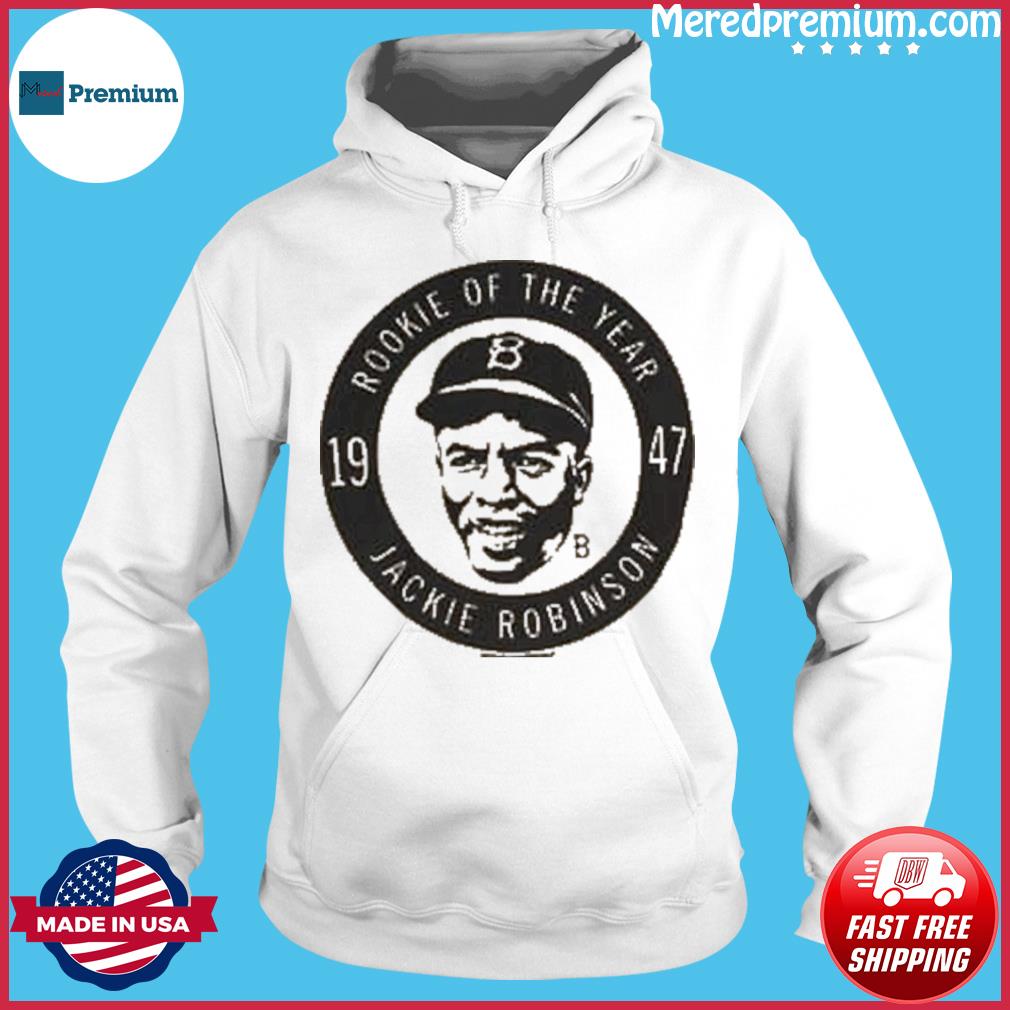 Jackie Robinson vintage shirt, hoodie, sweater, long sleeve and tank top