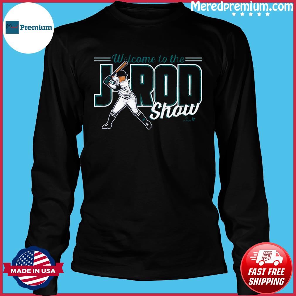 Julio rodriguez Seattle baseball 2023 retro T-shirts, hoodie, sweater, long  sleeve and tank top