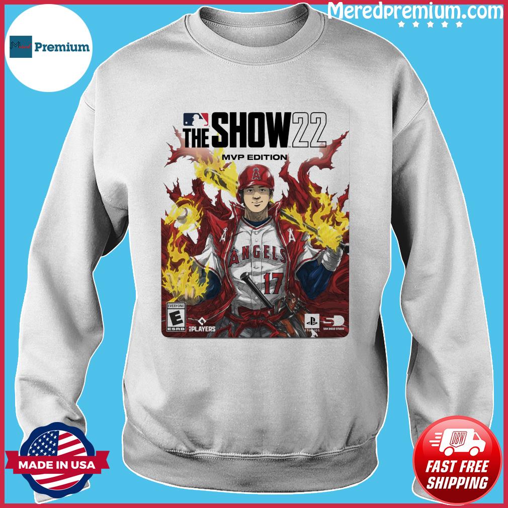 Shohei Ohtani Showtime shirt, hoodie, sweater, long sleeve and tank top