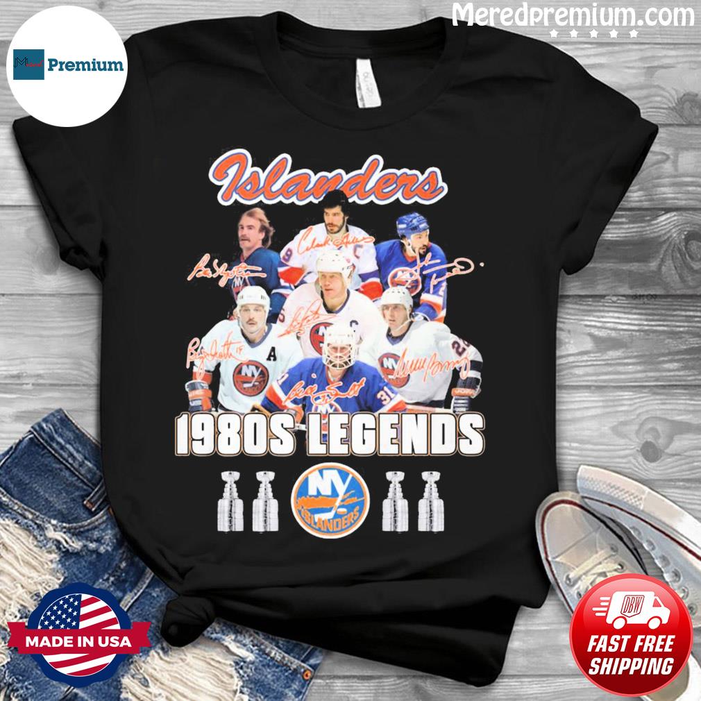 Official New York Islanders 50th anniversary T-shirt, hoodie, tank top,  sweater and long sleeve t-shirt