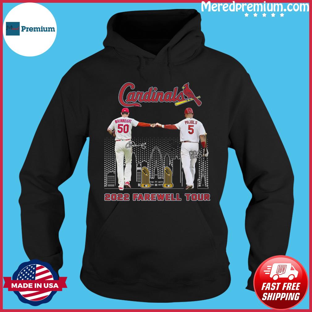 Albert Pujols St. Louis Cardinals caricature 2022 T-shirt, hoodie, sweater,  long sleeve and tank top