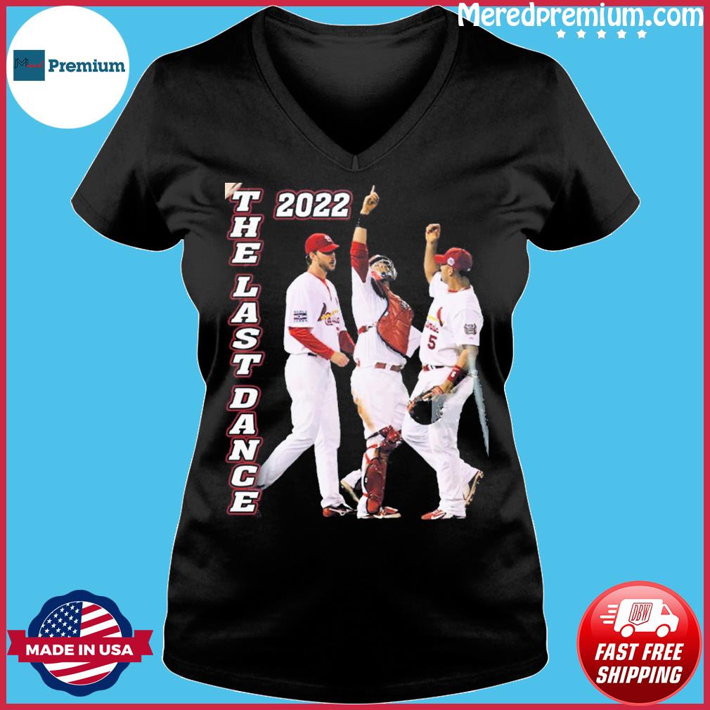 Yadi Waino Pujols One Last Run St Louis Cardinals 2022 Shirt,Sweater,  Hoodie, And Long Sleeved, Ladies, Tank Top