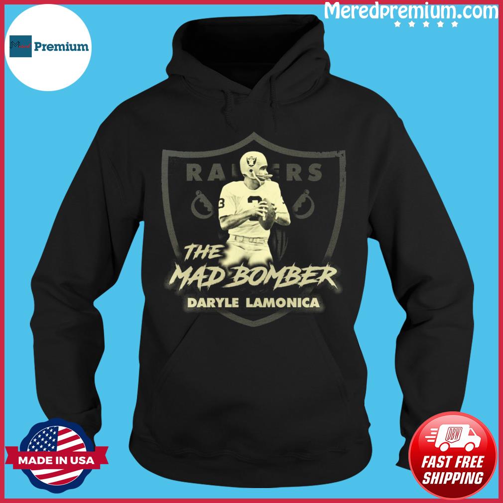 Daryle Lamonica Rest In Peace Shirt, hoodie, sweater, long sleeve and tank  top