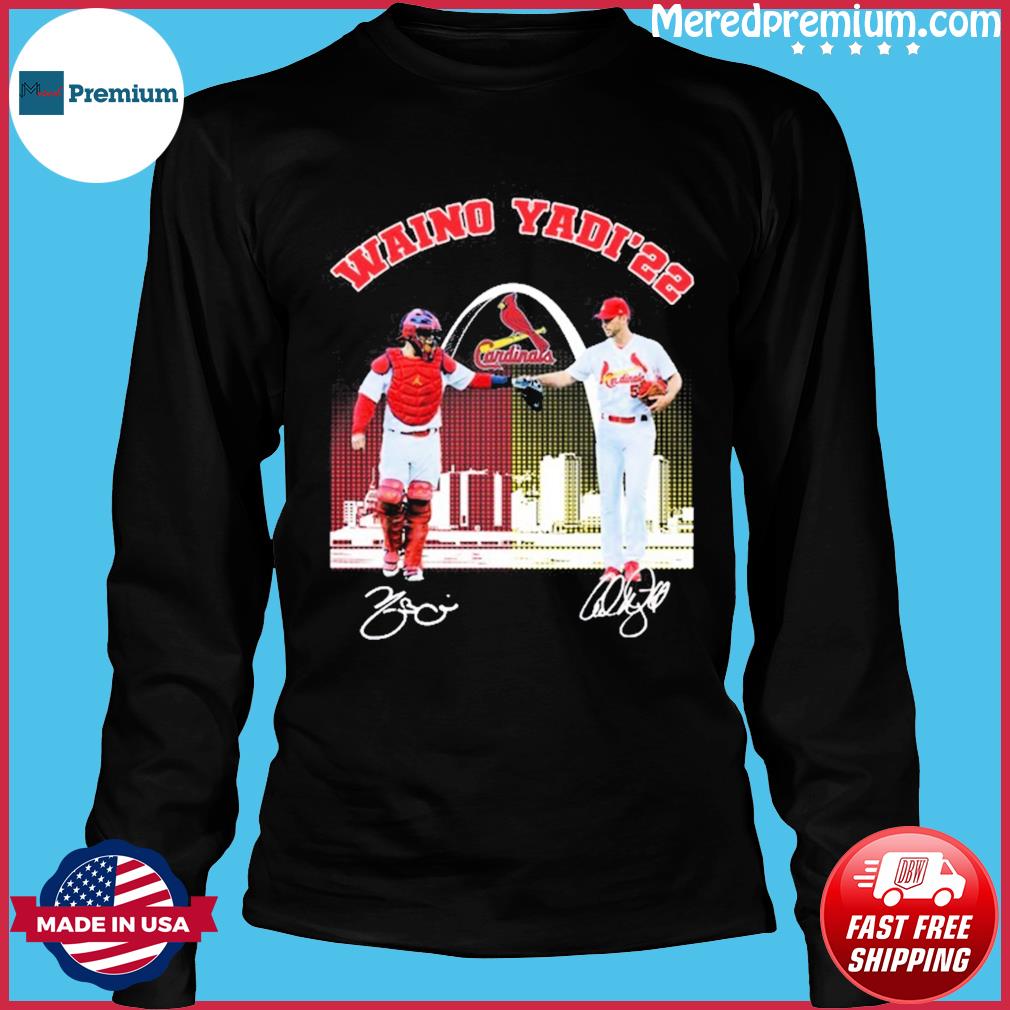 Yadier molina yadi day shirt, hoodie, sweater, long sleeve and tank top