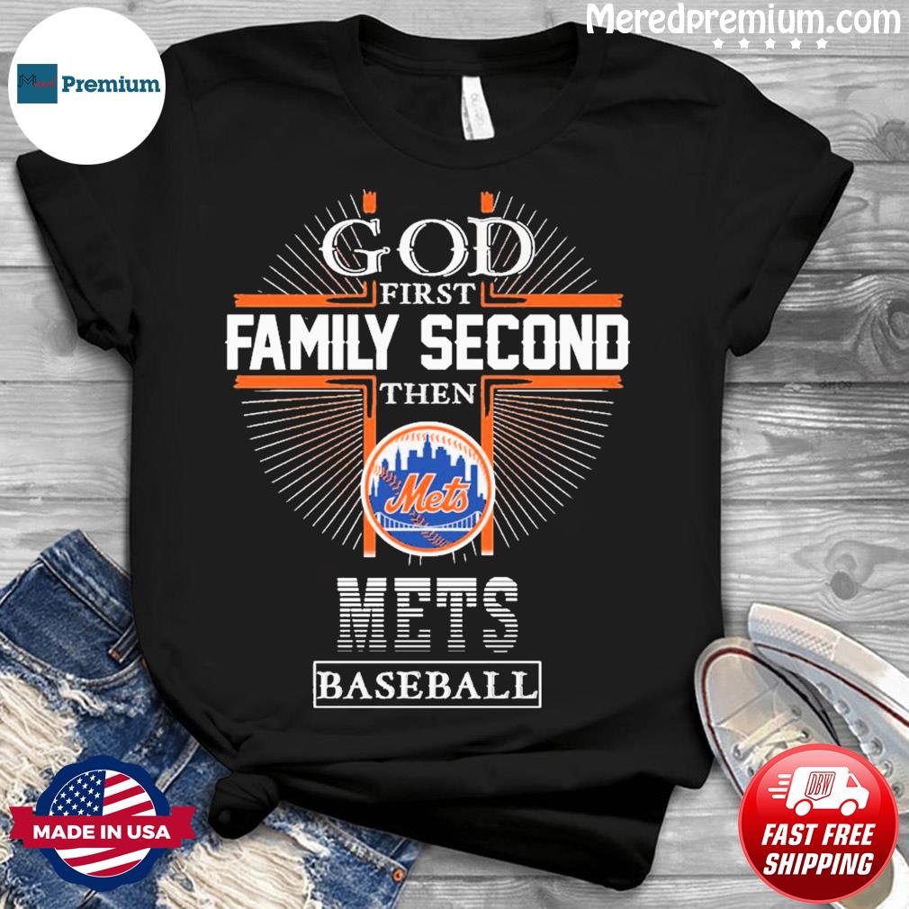 God First Family Second Then Chicago Cubs Baseball shirt, hoodie, sweater  and long sleeve