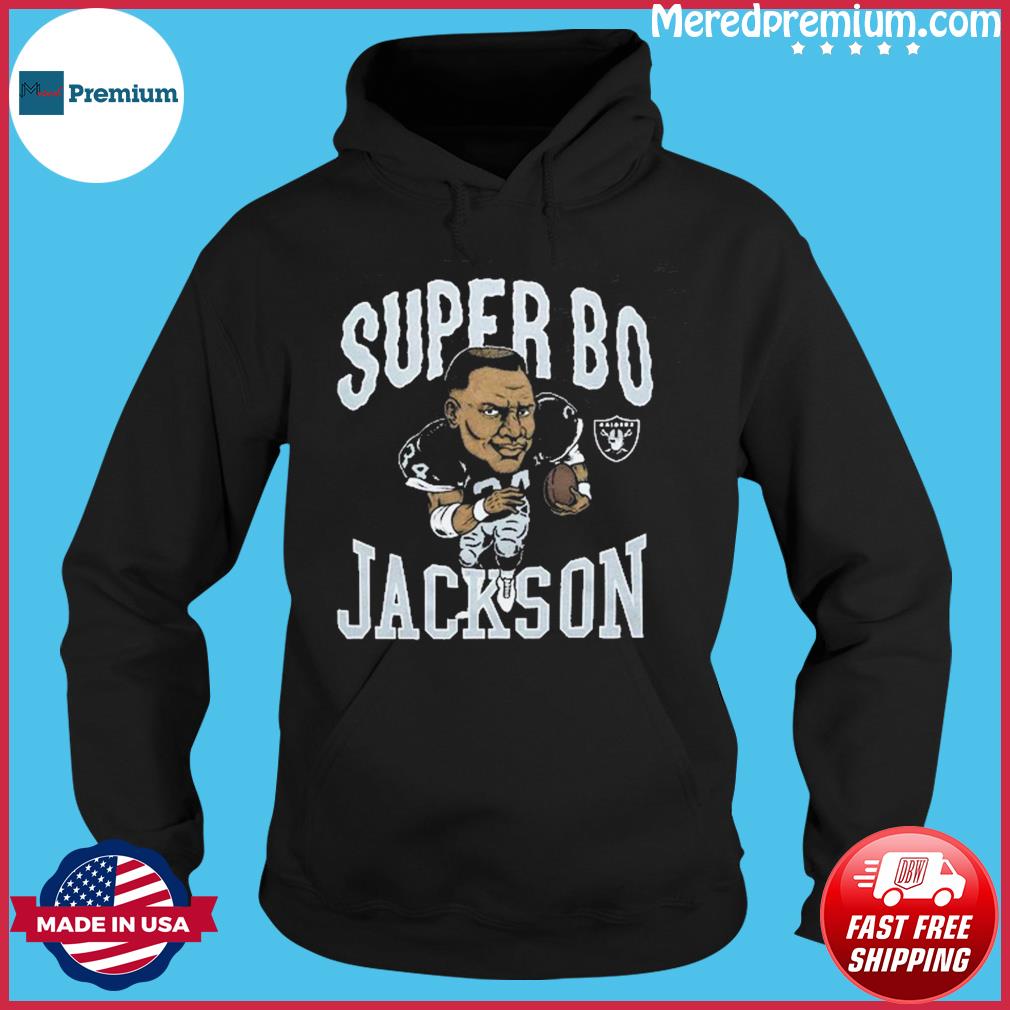 Raiders Super Bo Jackson shirt, hoodie, sweater, long sleeve and tank top