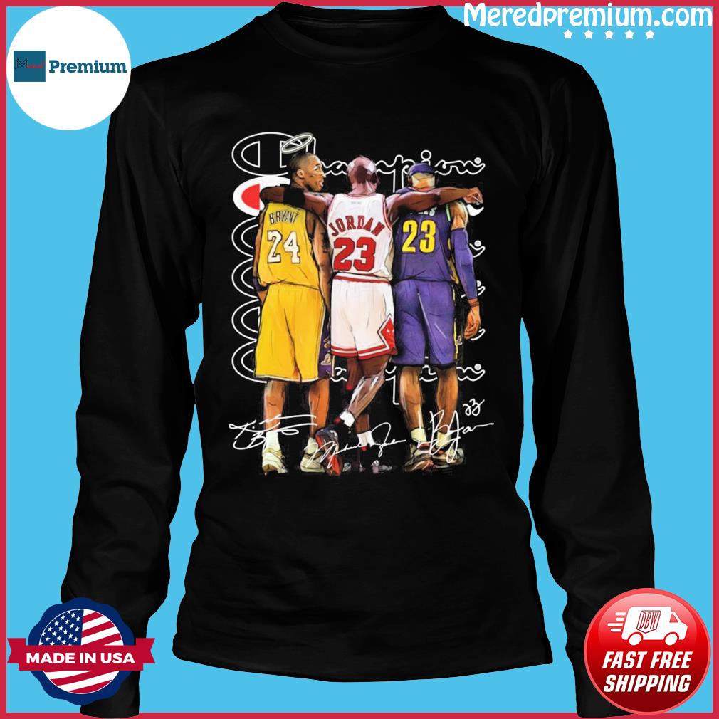 Kobe Bryant Supreme Championship funny T-shirt, hoodie, sweater, long  sleeve and tank top